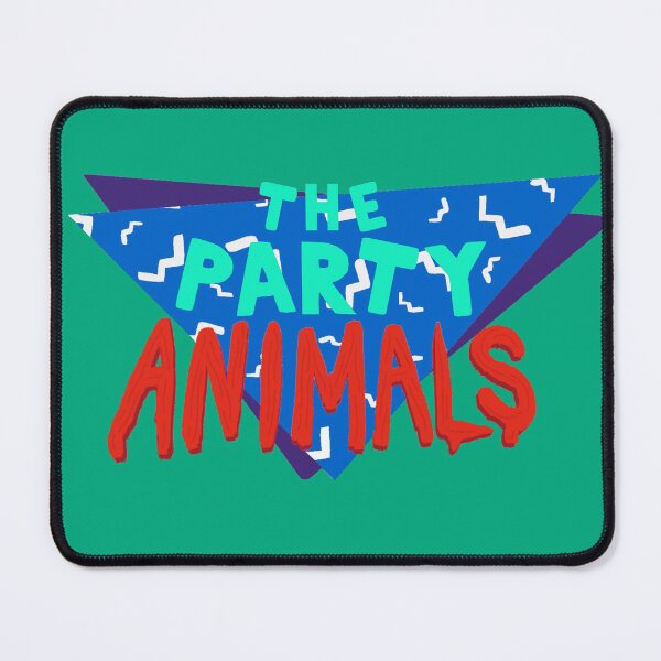 Item preview, The Party Animals Logo GAY MEN designed and sold by PartyAnimals87.