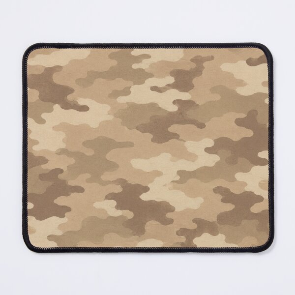 Item preview, Desert Sand Camouflage Pattern designed and sold by Owcomm.