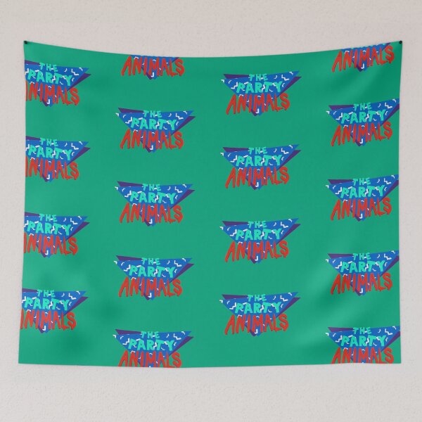 Item preview, The Party Animals Logo GAY MEN designed and sold by PartyAnimals87.