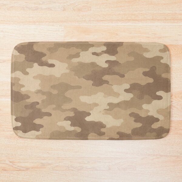 Item preview, Desert Sand Camouflage Pattern designed and sold by Owcomm.