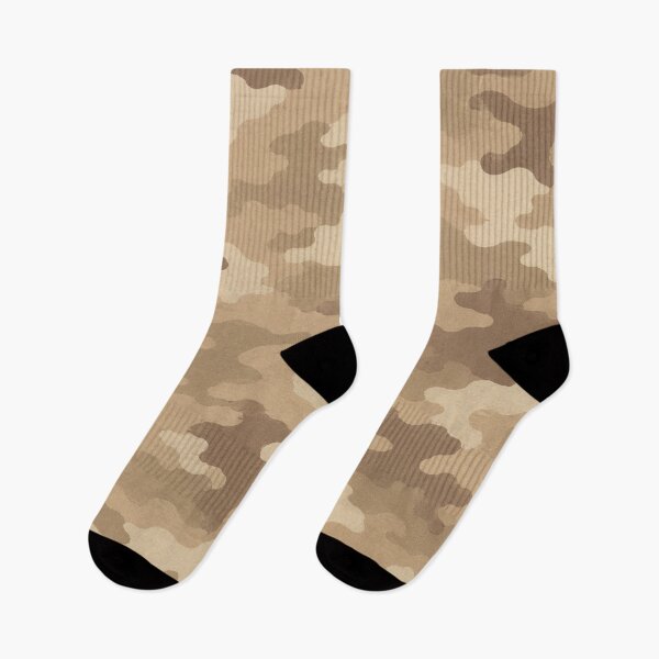 Item preview, Desert Sand Camouflage Pattern designed and sold by Owcomm.
