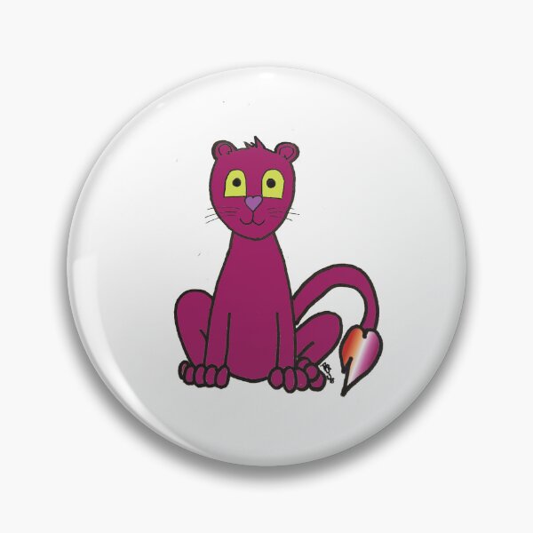 Item preview, Lesbian Pride Lioness designed and sold by AndiStraube.