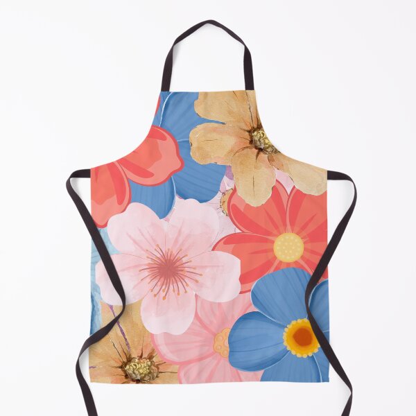 Item preview, Dreamy Pastel Watercolor Floral Pattern designed and sold by SeJaa.