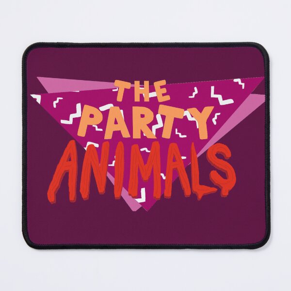 Item preview, The Party Animals Logo LESBIAN designed and sold by PartyAnimals87.