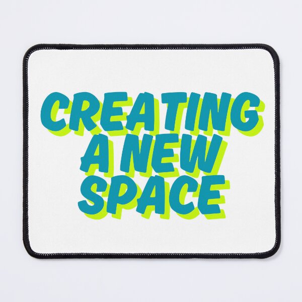 Item preview, Creating a new space designed and sold by ArtistTejal.