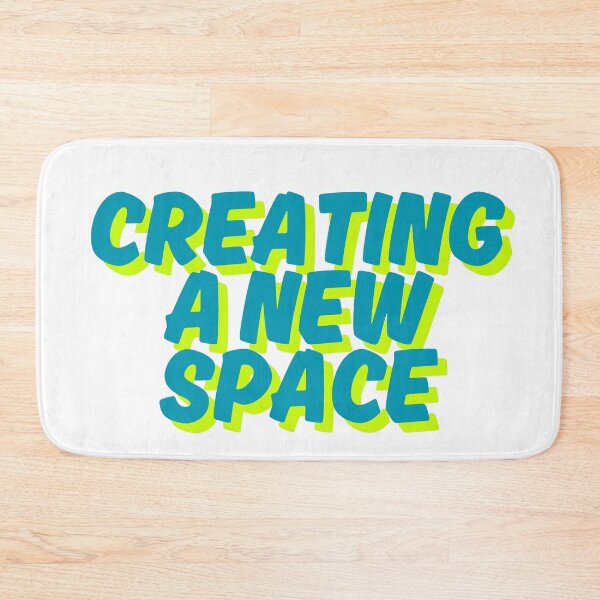 Item preview, Creating a new space designed and sold by ArtistTejal.