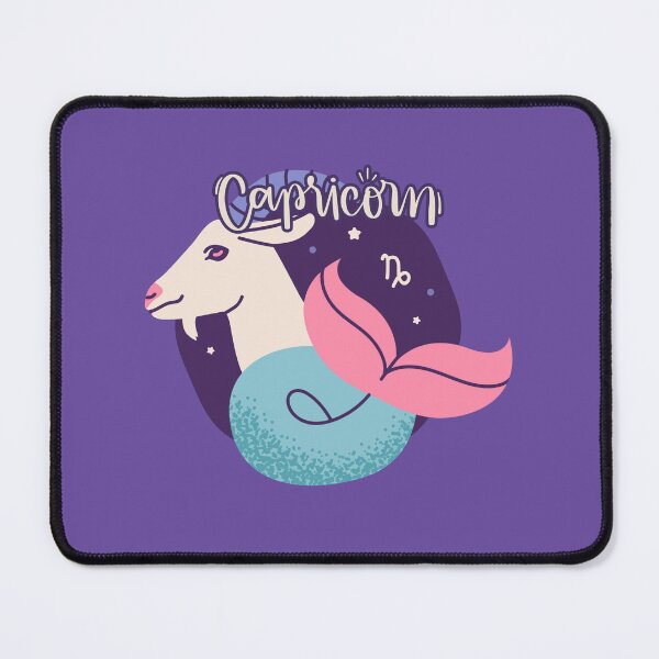 Item preview, Zodiac sign Capricorn designed and sold by RainbowCorpse.