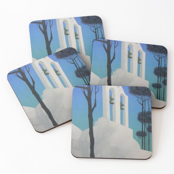 Item preview, Eyvind Earle designed and sold by Ulakosern.