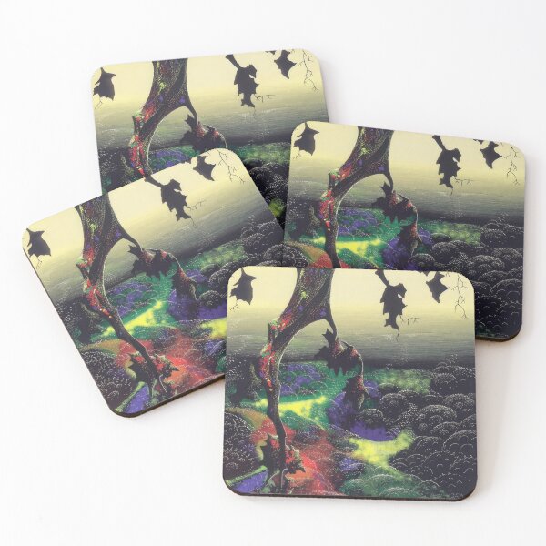 Item preview, Eyvind Earle designed and sold by Ulakosern.