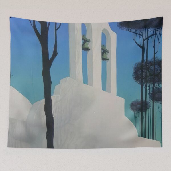 Item preview, Eyvind Earle designed and sold by Ulakosern.