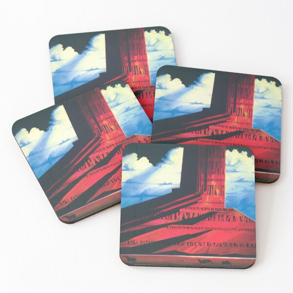 Item preview, Eyvind Earle designed and sold by Ulakosern.