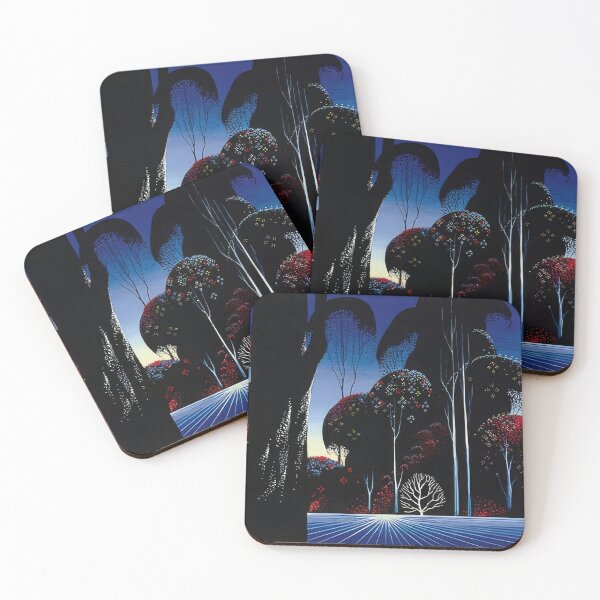 Item preview, Eyvind Earle designed and sold by Ulakosern.