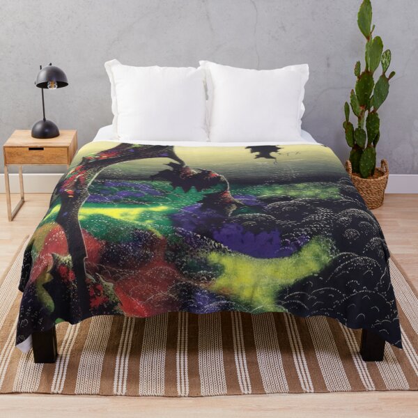 Item preview, Eyvind Earle designed and sold by Ulakosern.