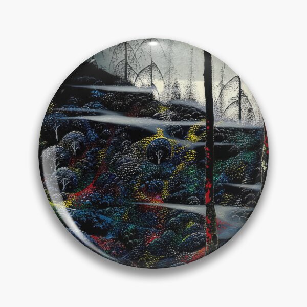 Item preview, Eyvind Earle designed and sold by Ulakosern.