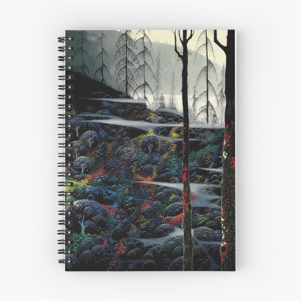 Item preview, Eyvind Earle designed and sold by Ulakosern.