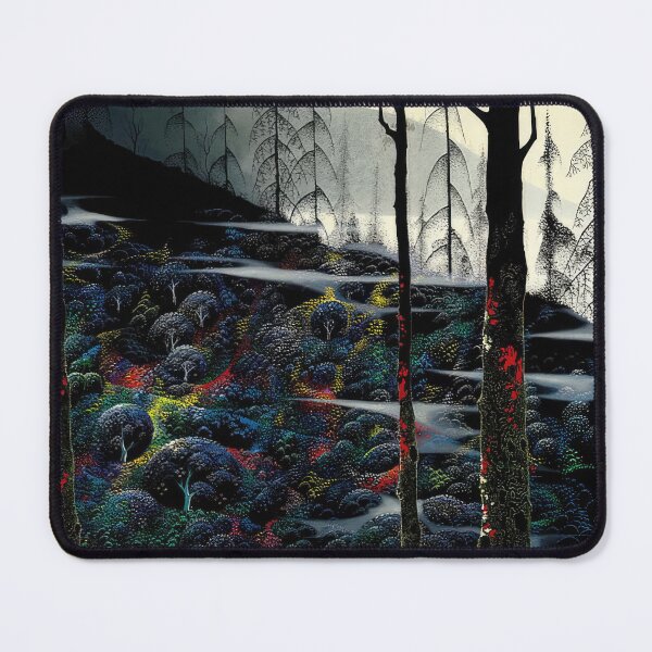 Item preview, Eyvind Earle designed and sold by Ulakosern.