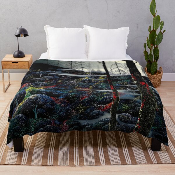 Item preview, Eyvind Earle designed and sold by Ulakosern.
