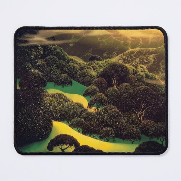 Item preview, Eyvind Earle designed and sold by Ulakosern.