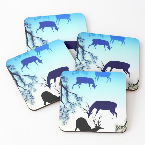 Item preview, Eyvind Earle designed and sold by Ulakosern.