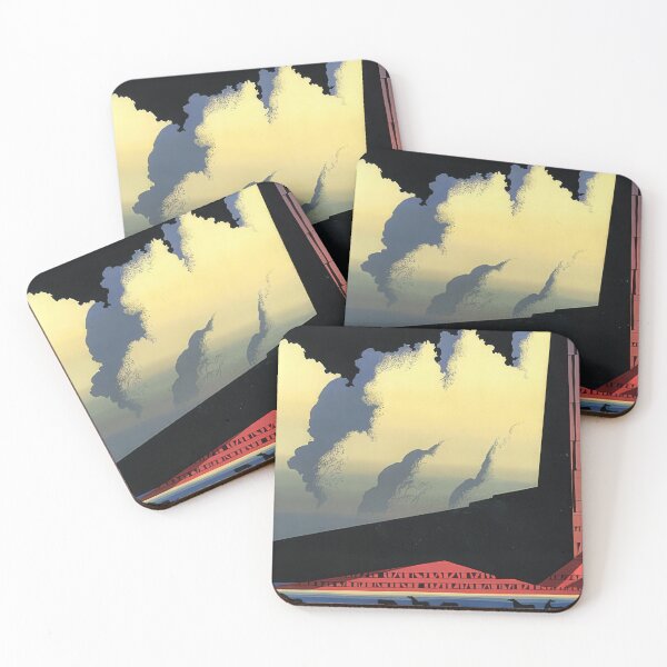 Item preview, Eyvind Earle designed and sold by Ulakosern.