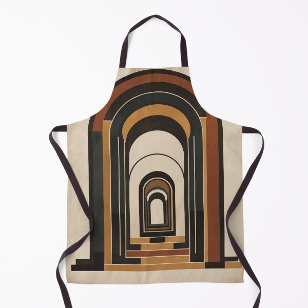 Item preview, Angular Geometric Panel Bauhaus Style Poster designed and sold by EnmarcArt.