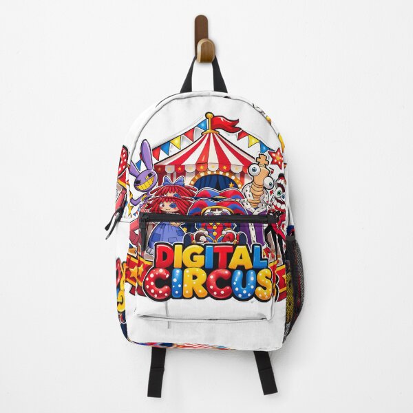 Item preview, The Amazing Digatal Circus designed and sold by EchoMyriadArt.