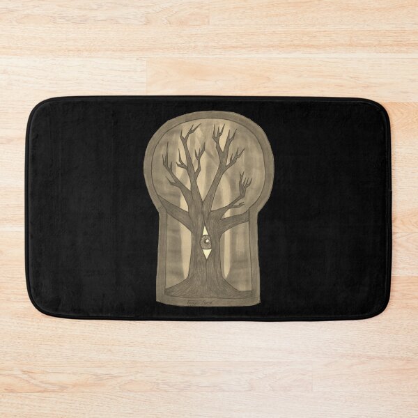 Item preview, Through The Keyhole: The Watching Tree (Sepia Edition) designed and sold by Grimmlar.