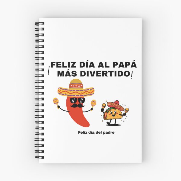 Item preview, Feliz Día al Papá Más Divertido designed and sold by A touch of creativity.