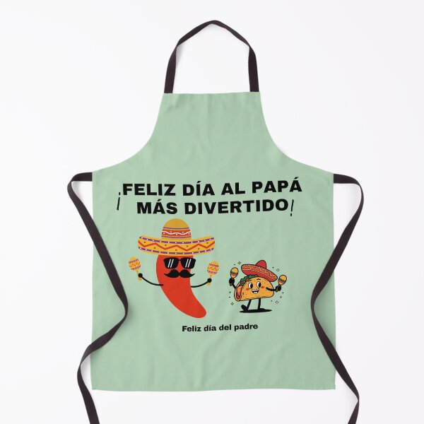 Item preview, Feliz Día al Papá Más Divertido designed and sold by A touch of creativity.
