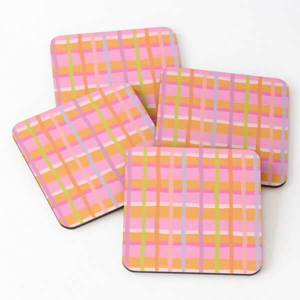 Item preview, cuadros rosa neón designed and sold by Navitaloves.