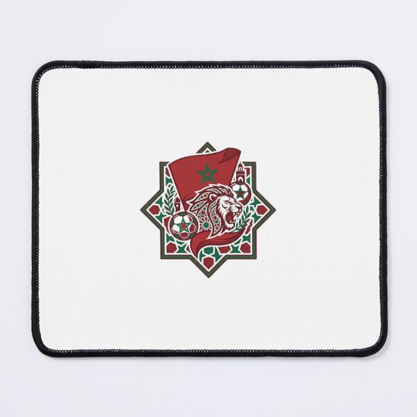 Item preview, Moroccan Lion King Royal Emblem with Star designed and sold by ibocan.