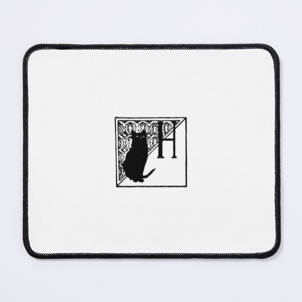 Item preview, Vintage Shaving Cat Illustration - Funny Victorian Boy and Black Cat designed and sold by Lilith.3x313 Vault.
