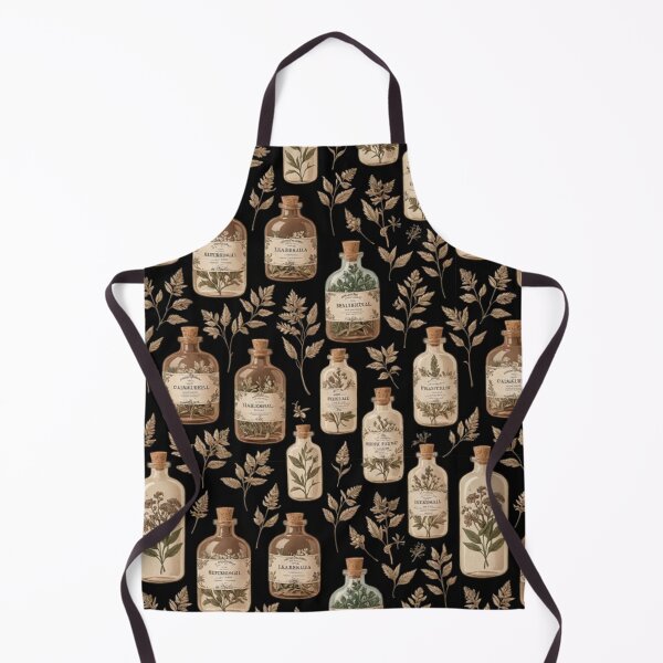 Item preview, Secret Apothecary Herbarium designed and sold by Soul Path.