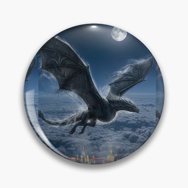 Item preview, Zirnitra Slavic god a young boy who turns into a dragon in dragon form designed and sold by Nalimkibard.