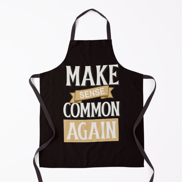 Item preview, MAKE SENSE COMMON AGAIN | CORE INSIGHTS SERIES — LOGIC EDITION designed and sold by WitLounge.