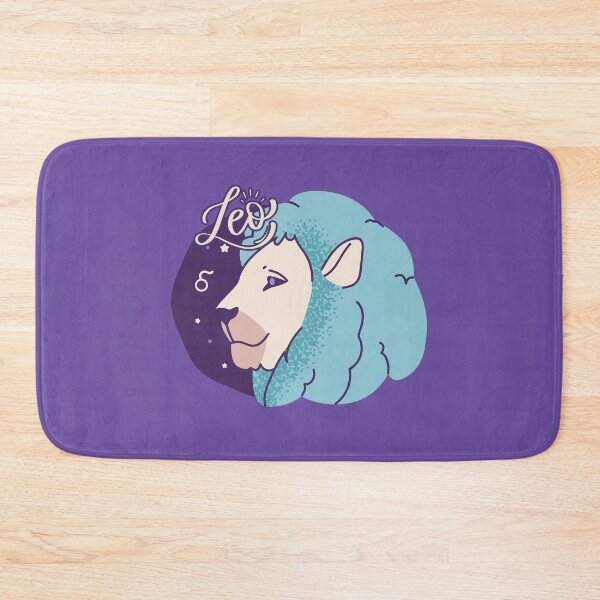 Item preview, Zodiac sign Leo designed and sold by RainbowCorpse.