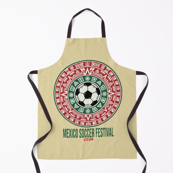 Item preview, Mexico Soccer Festival 2026 – Where Passion Meets Play designed and sold by CARPIO Creations.