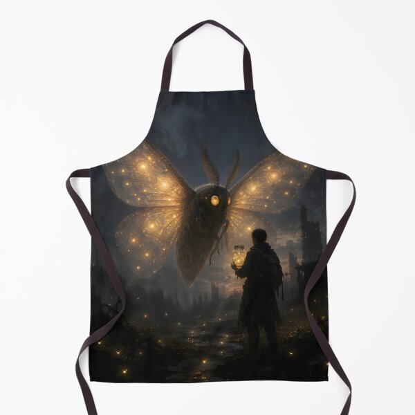 Item preview, The Last Firefly Keeper designed and sold by Kicor.