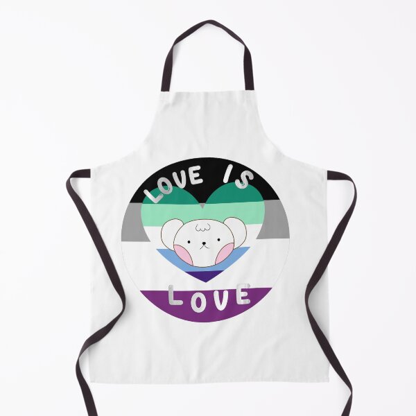 Item preview, Asexual gay man pride designed and sold by hoshimals.