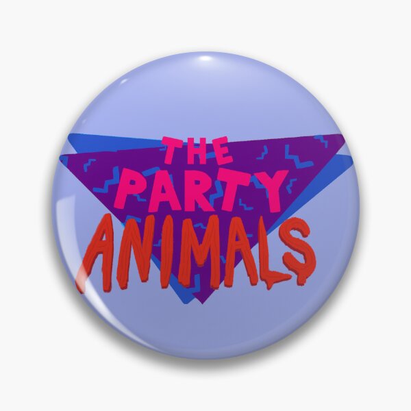 Item preview, The Party Animals Logo BISEXUAL designed and sold by PartyAnimals87.