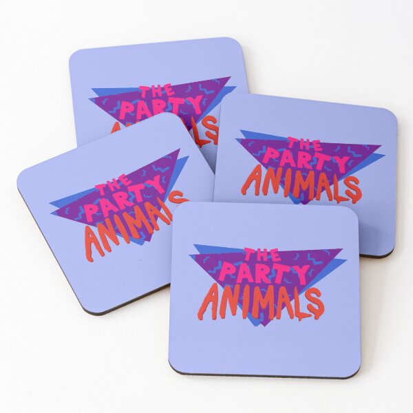 Item preview, The Party Animals Logo BISEXUAL designed and sold by PartyAnimals87.