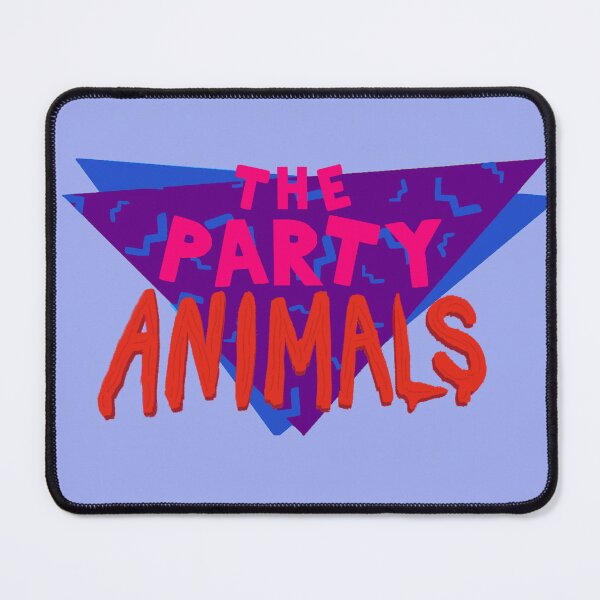 Item preview, The Party Animals Logo BISEXUAL designed and sold by PartyAnimals87.