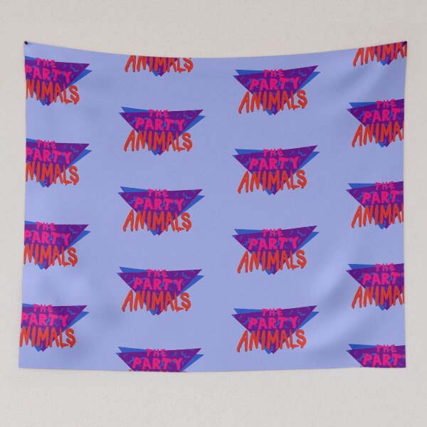 Item preview, The Party Animals Logo BISEXUAL designed and sold by PartyAnimals87.