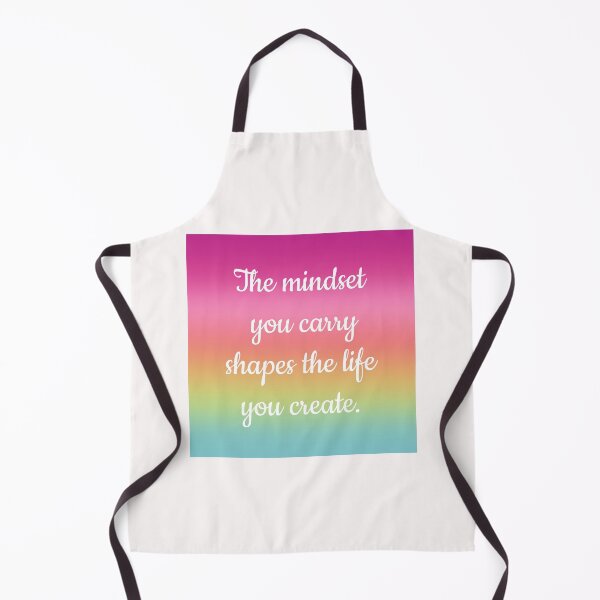 Item preview, The mindset you carry designed and sold by Ana Gorozpe.