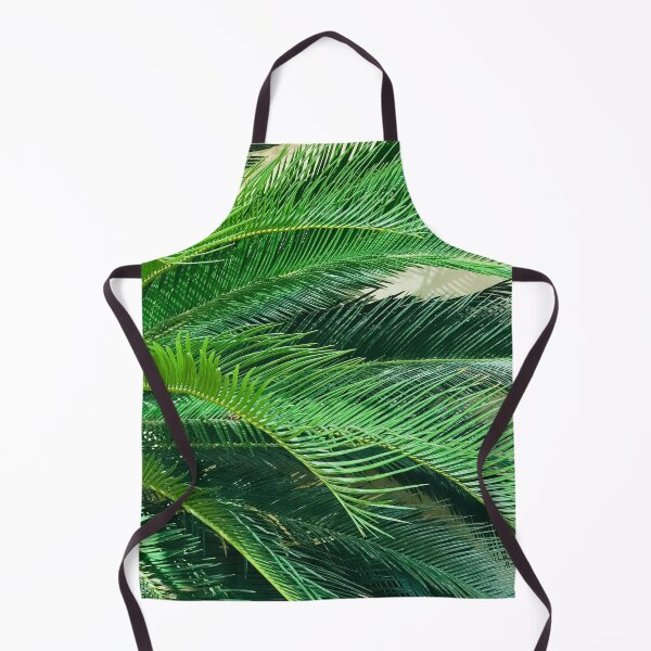 Item preview, Island Palm Leaves Blowing In Tropical Breezes designed and sold by DEC02.
