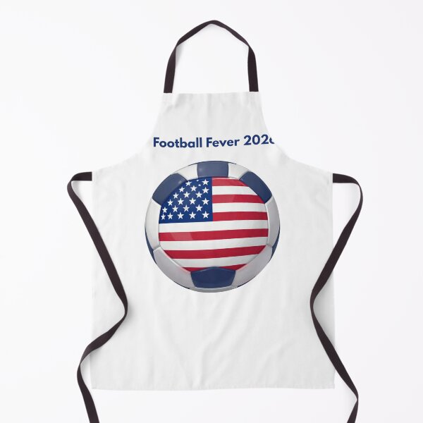 Item preview, Football Fever 2026 | Soccer Fan Graphic Design designed and sold by gluxdesing.