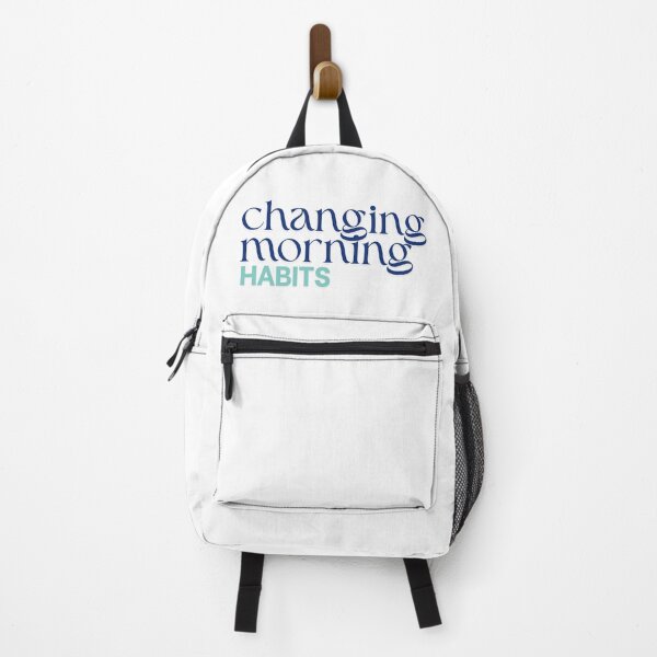 Item preview, Changing morning habits designed and sold by ArtistTejal.