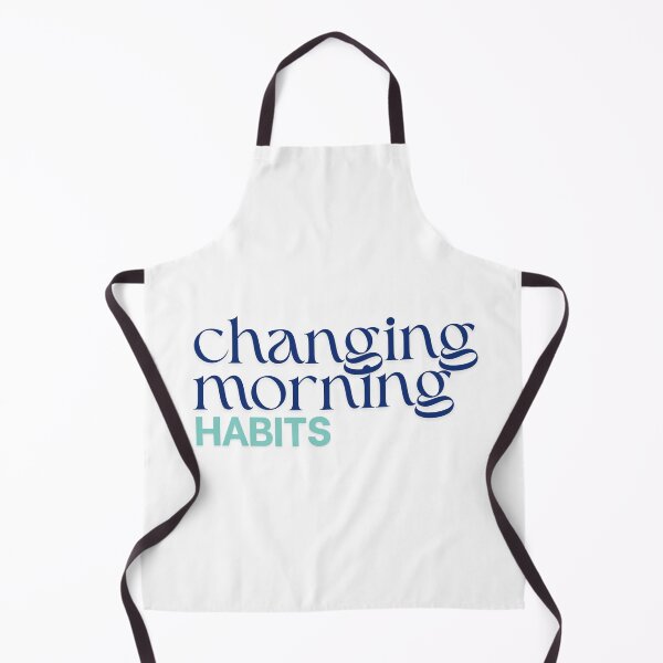 Item preview, Changing morning habits designed and sold by ArtistTejal.