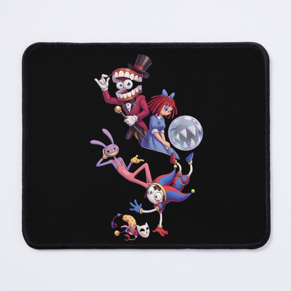 Item preview, The Amazing Digatal Circus designed and sold by EchoMyriadArt.