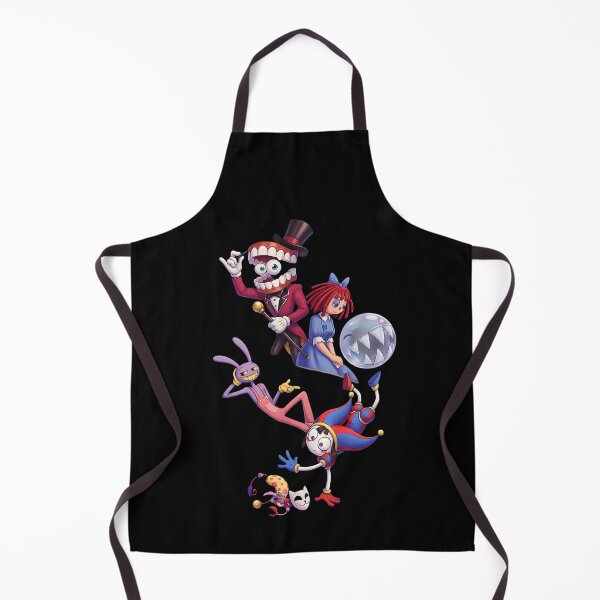 Item preview, The Amazing Digatal Circus designed and sold by EchoMyriadArt.